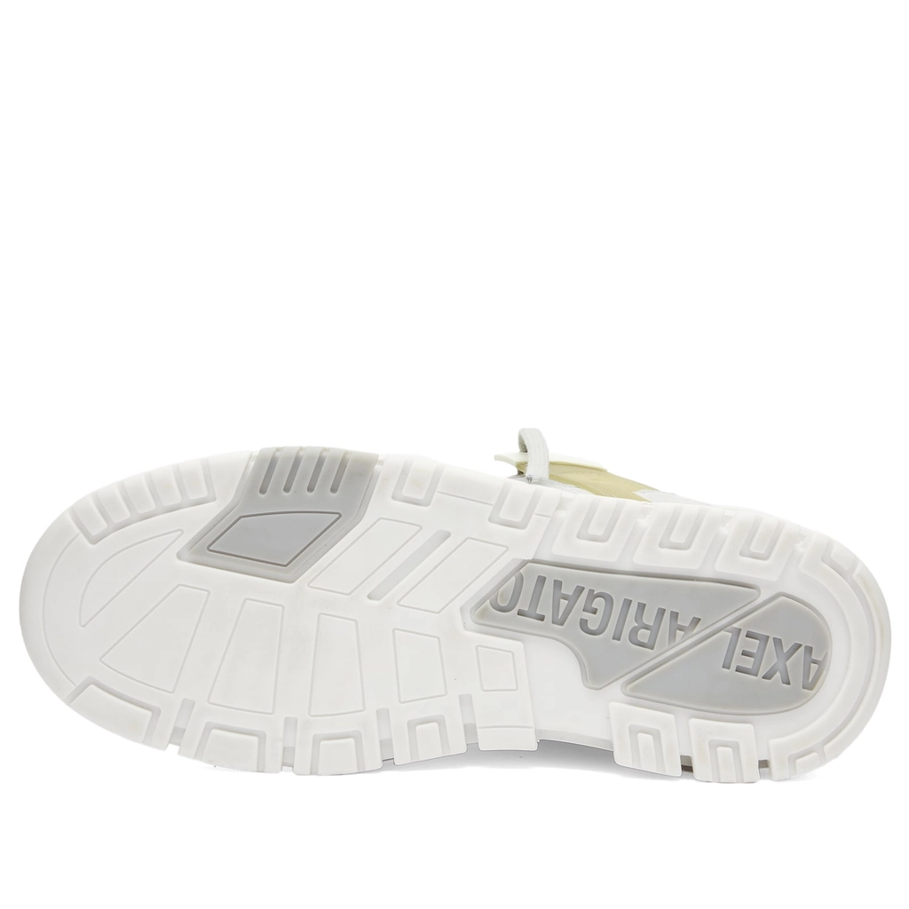Axel Arigato Men's Astro Sneaker Grey/White